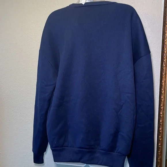 OVER SIZED BROOKLYN SWEATER - Picture 5 of 5